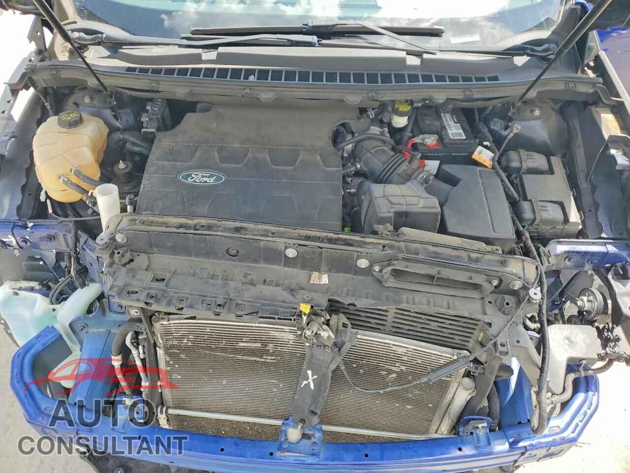 FORD EDGE 2015 - 2FMTK3G81FBB78152