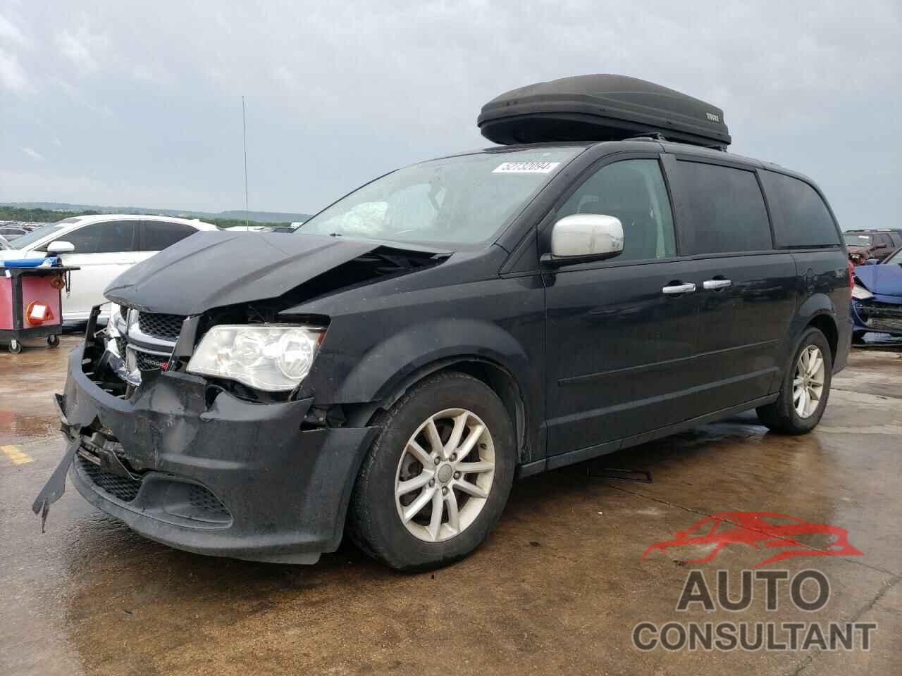 DODGE CARAVAN 2016 - 2C4RDGCG9GR178079