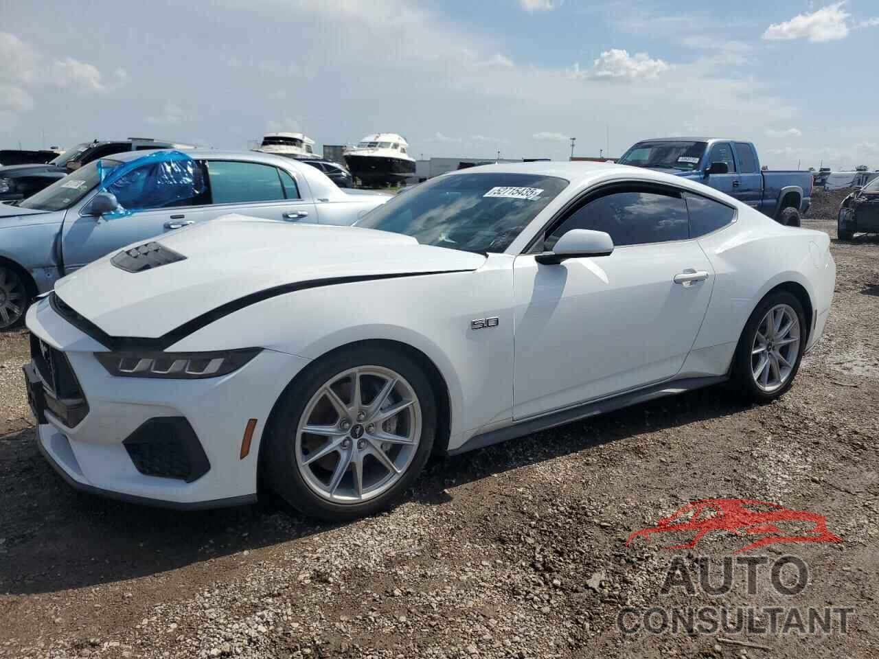 FORD MUSTANG 2024 - 1FA6P8CFXR5411111