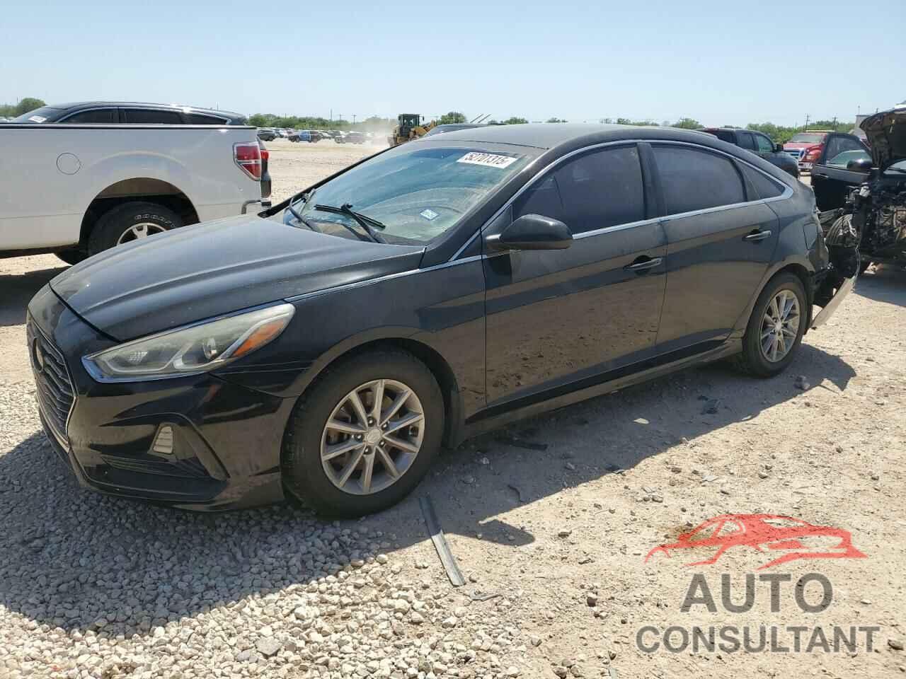HYUNDAI SONATA 2018 - 5NPE24AF5JH613505