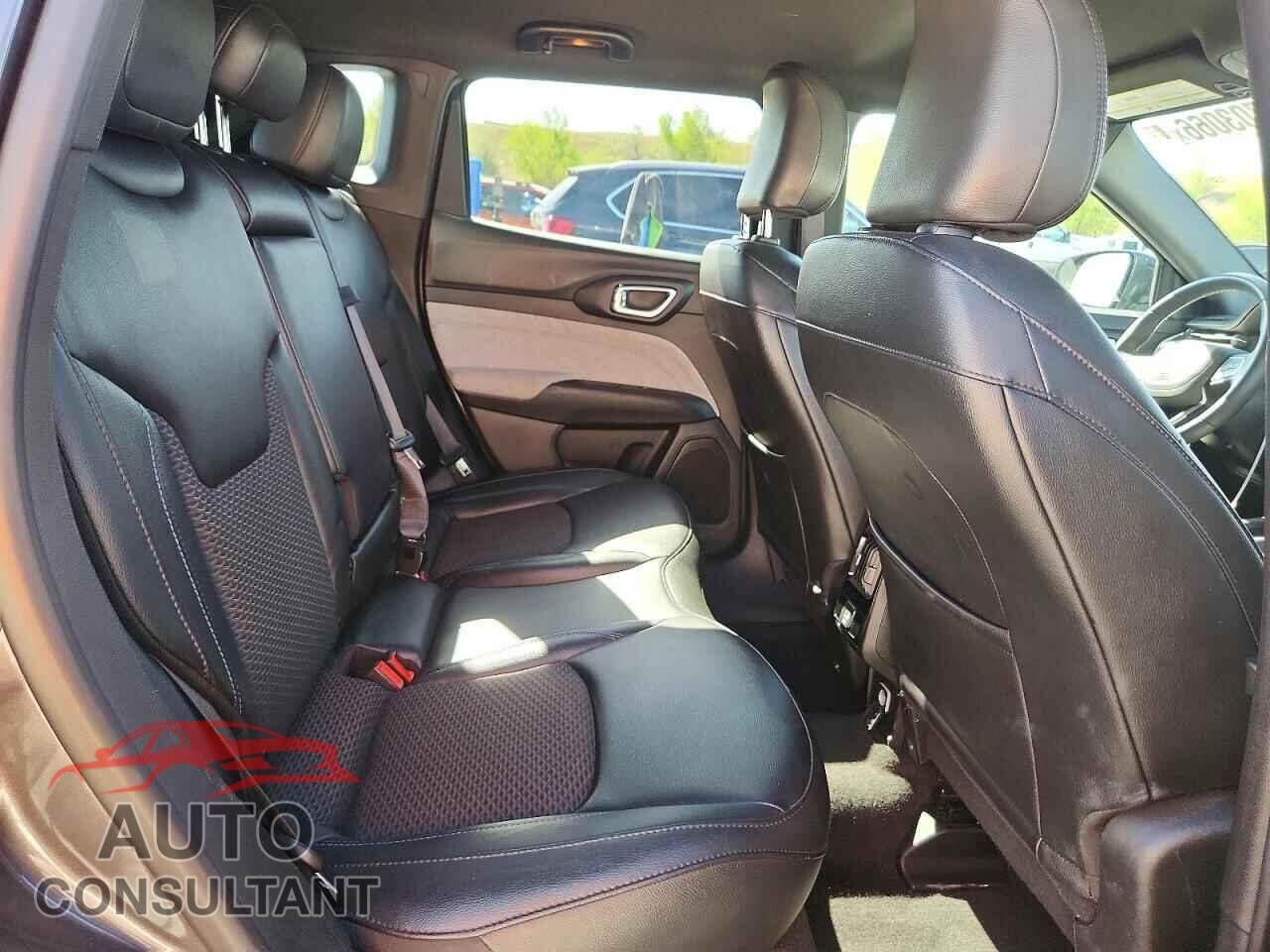 JEEP COMPASS 2024 - 3C4NJDBN0RT596228