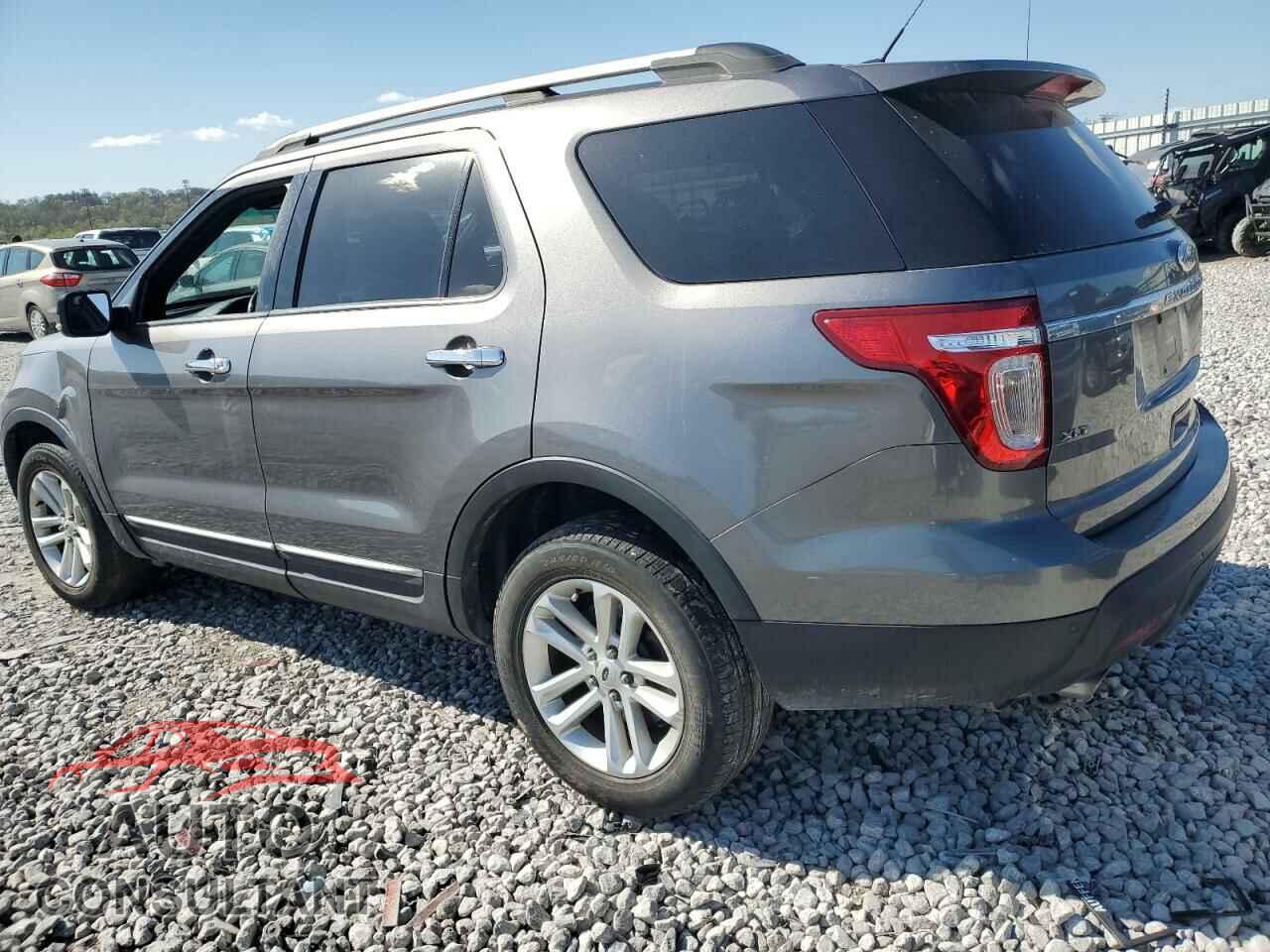 FORD EXPLORER 2012 - 1FMHK8D8XCGA55199