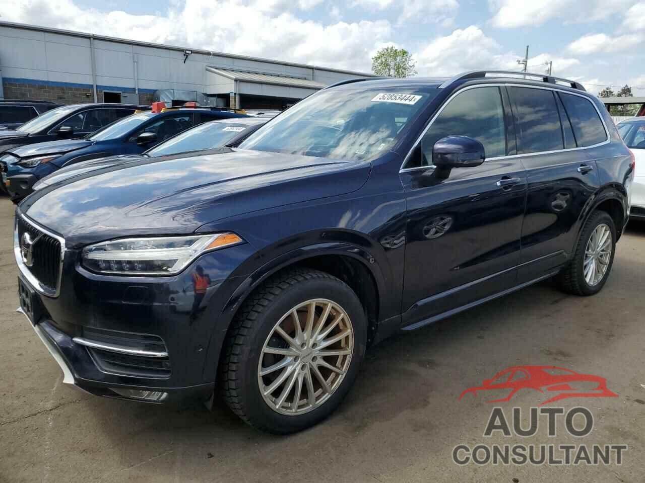 VOLVO XC90 2016 - YV4A22PK9G1063472