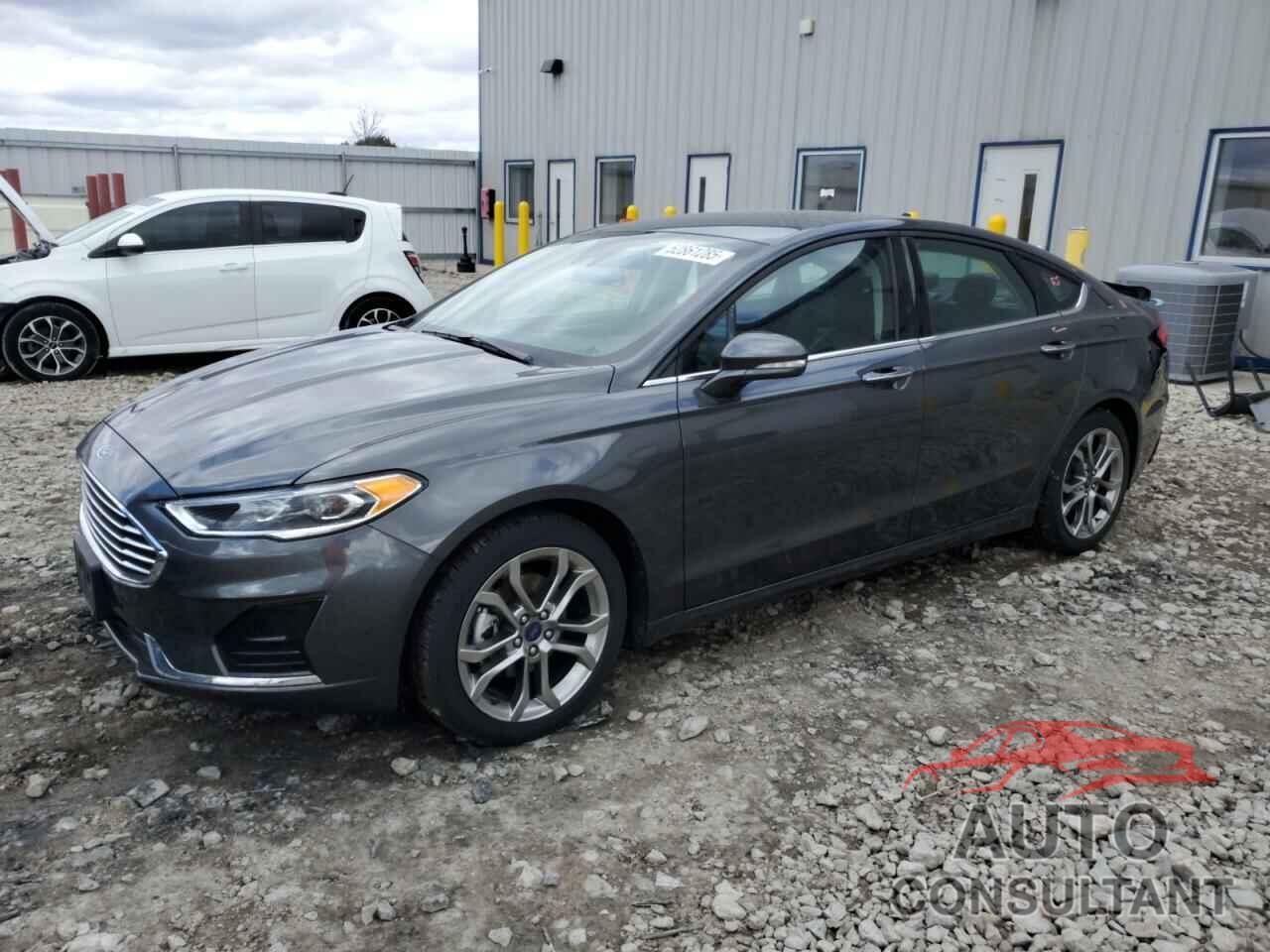 FORD FUSION 2020 - 3FA6P0CD3LR197924