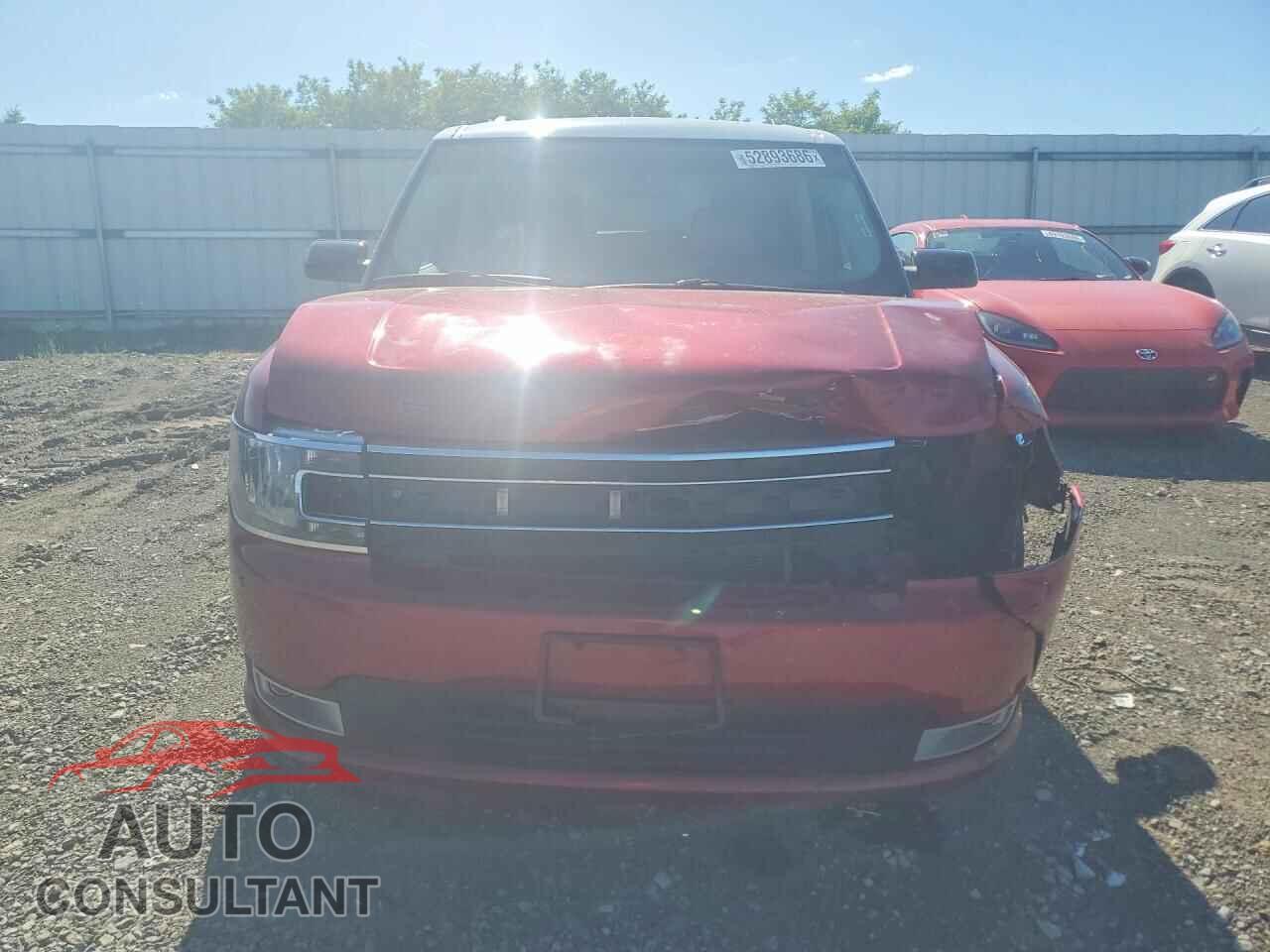 FORD FLEX 2015 - 2FMHK6C83FBA23275