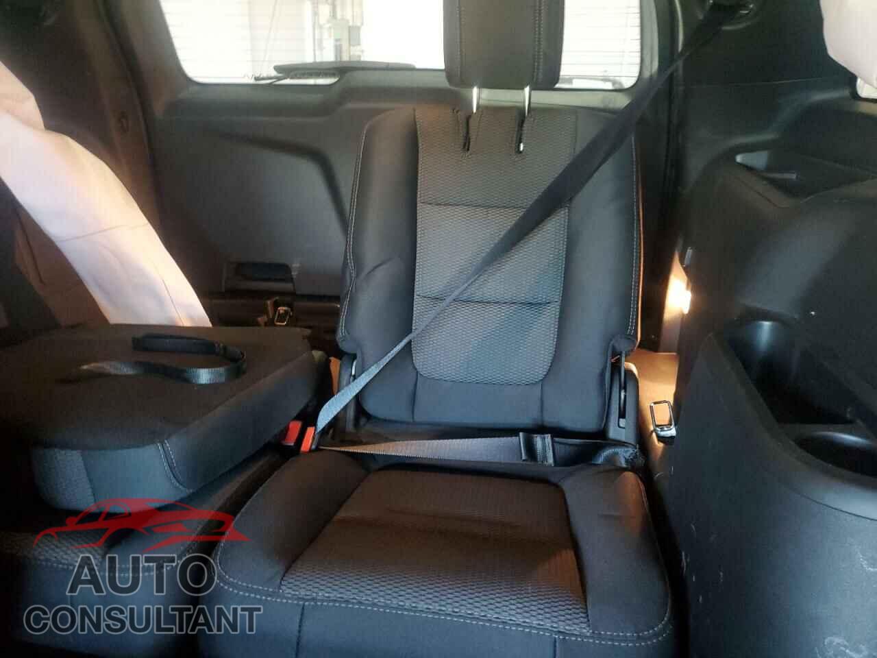 FORD EXPLORER 2018 - 1FM5K8D85JGB28320