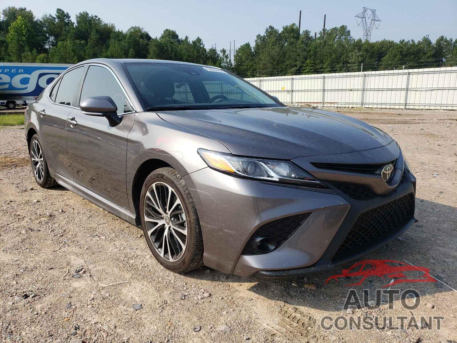 TOYOTA CAMRY 2020 - 4T1M11AK5LU993900