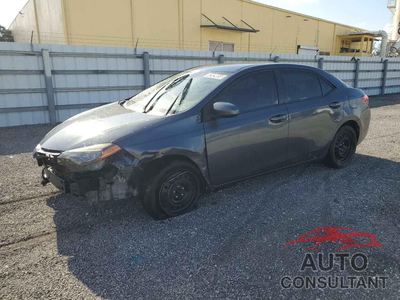 TOYOTA COROLLA 2019 - 5YFBURHEXKP879436