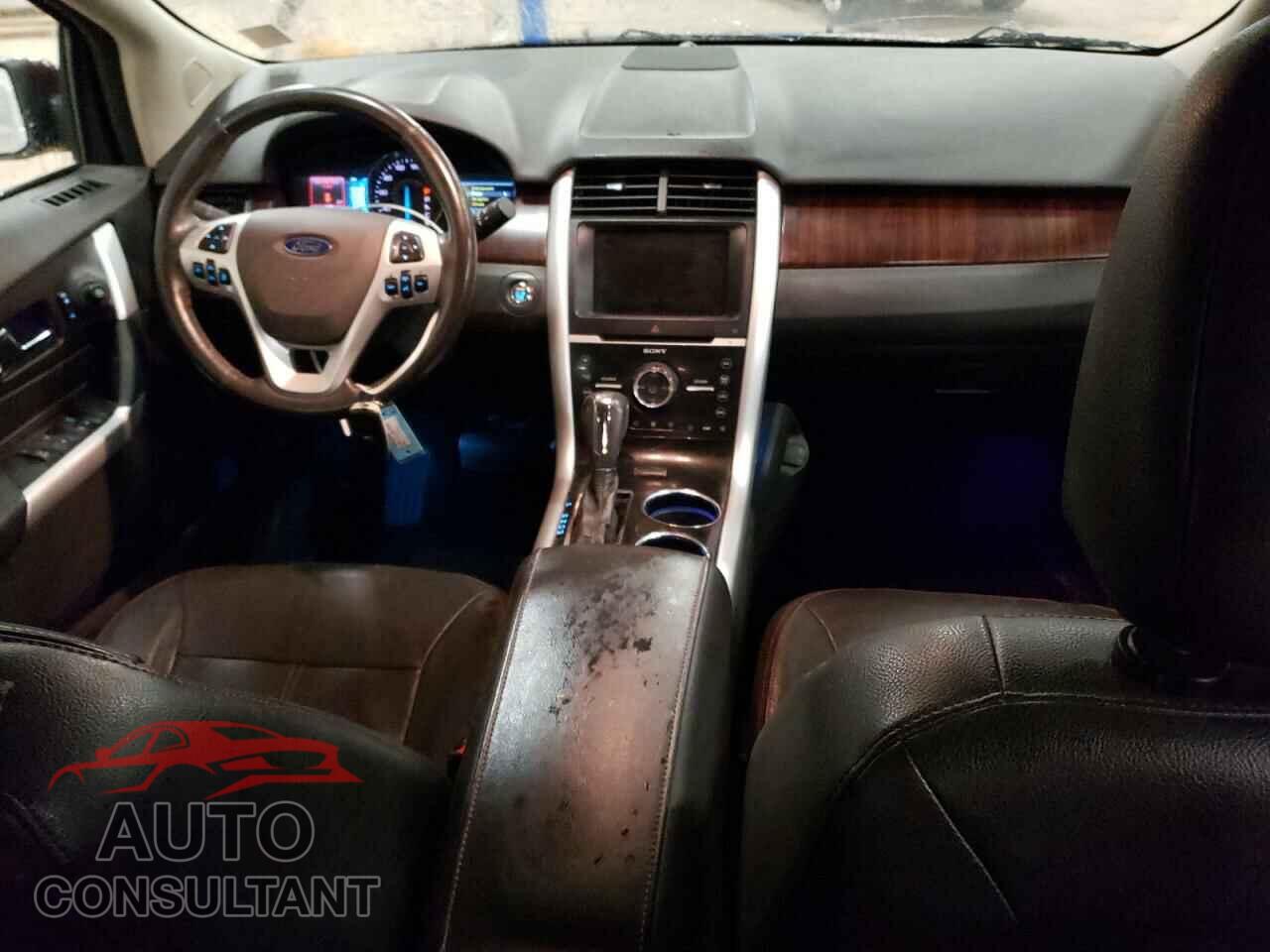 FORD EDGE 2011 - 2FMDK4KC4BBA87490