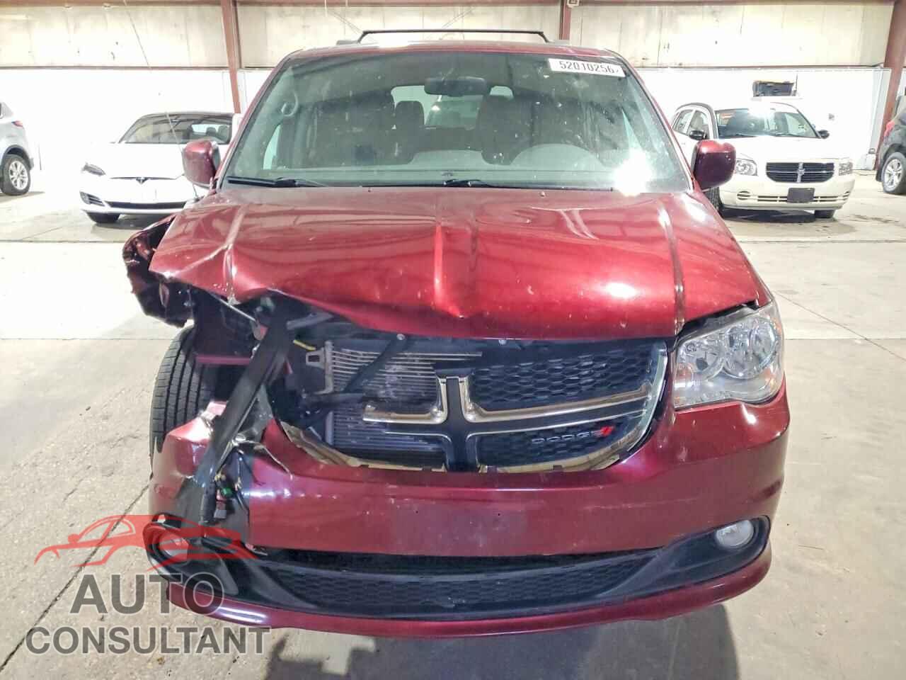 DODGE CARAVAN 2017 - 2C4RDGCG0HR694364