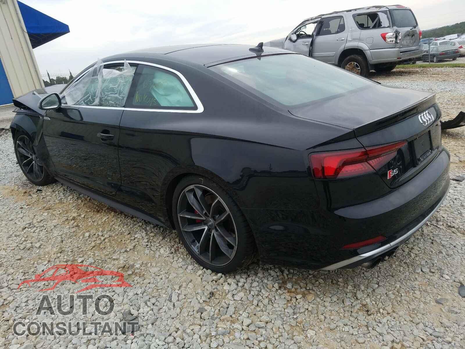AUDI S5/RS5 2018 - WAUR4AF59JA019871