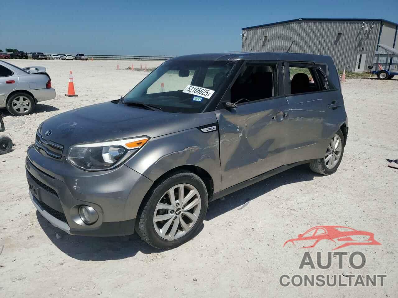 KIA SOUL 2019 - KNDJP3A56K7633317