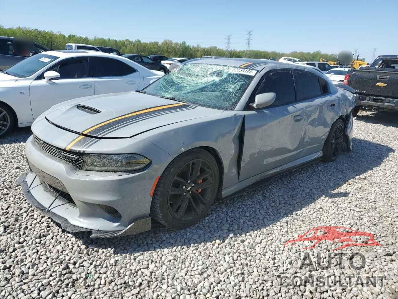 DODGE CHARGER 2022 - 2C3CDXHG1NH217740