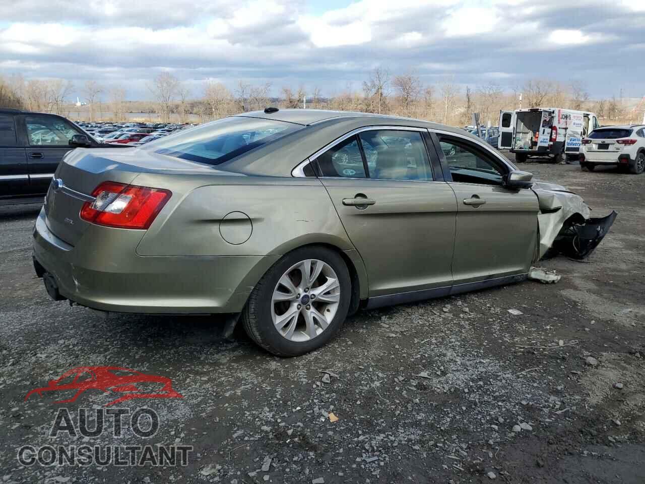 FORD TAURUS 2012 - 1FAHP2EW9CG100221