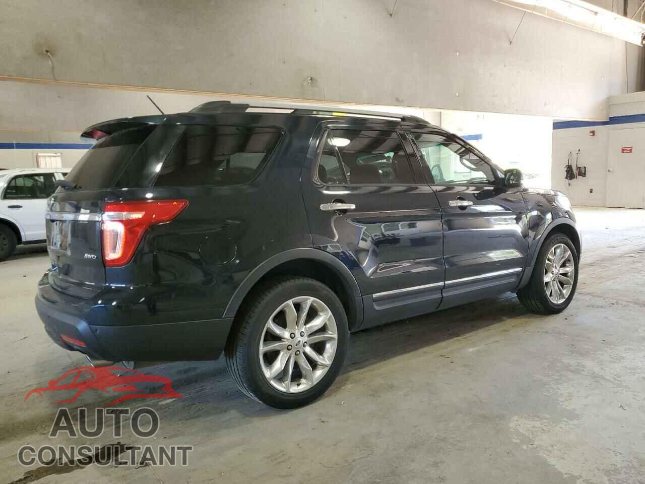 FORD EXPLORER 2015 - 1FM5K8D84FGA50104