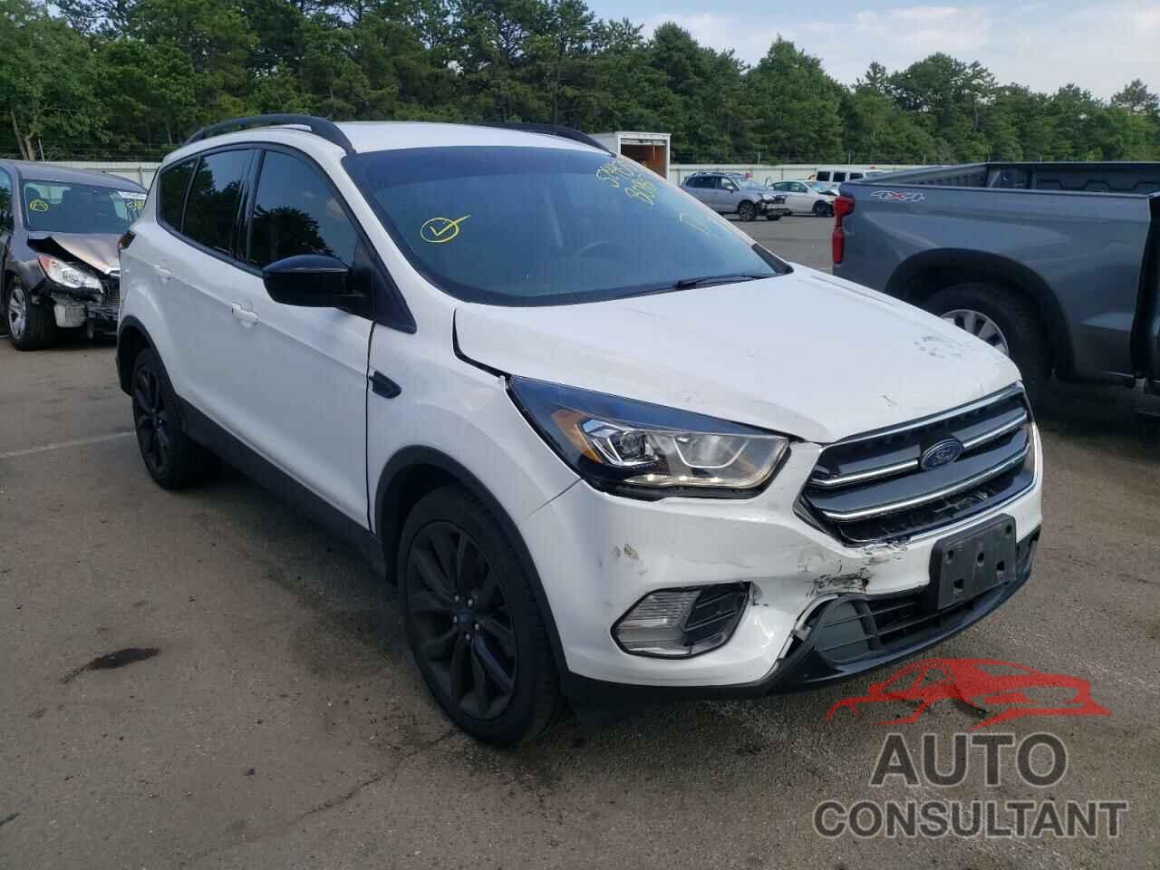FORD ESCAPE 2019 - 1FMCU9GD3KUB09817