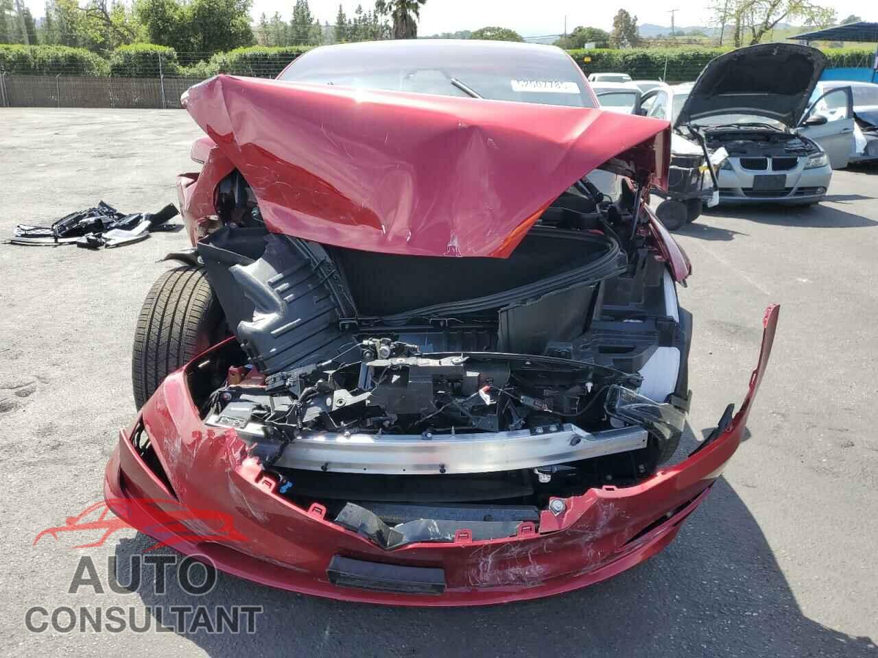 TESLA MODEL X 2025 - 7SAXCBE5XSF462305