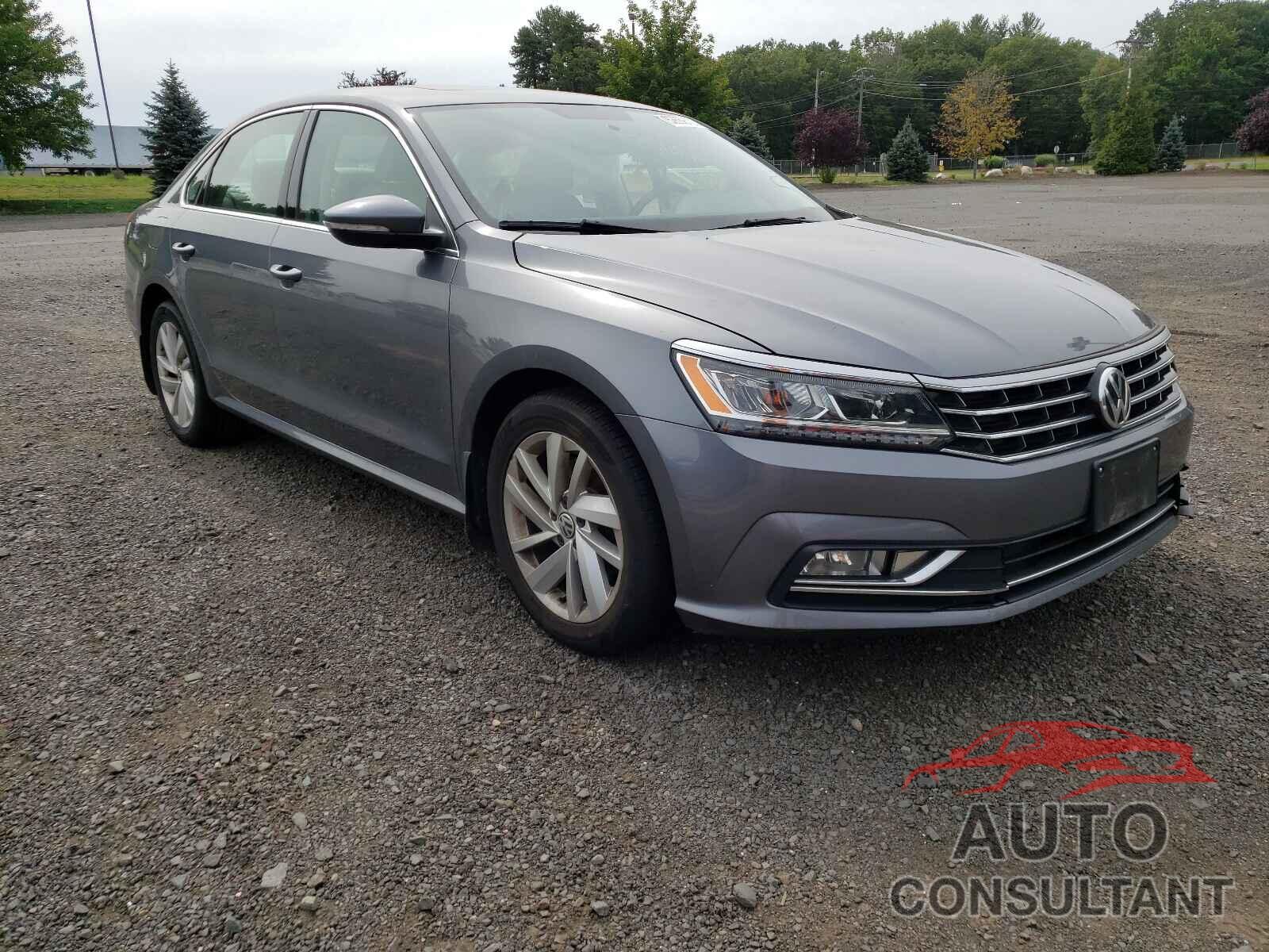 VOLKSWAGEN PASSAT 2018 - 1VWBA7A3XJC032278