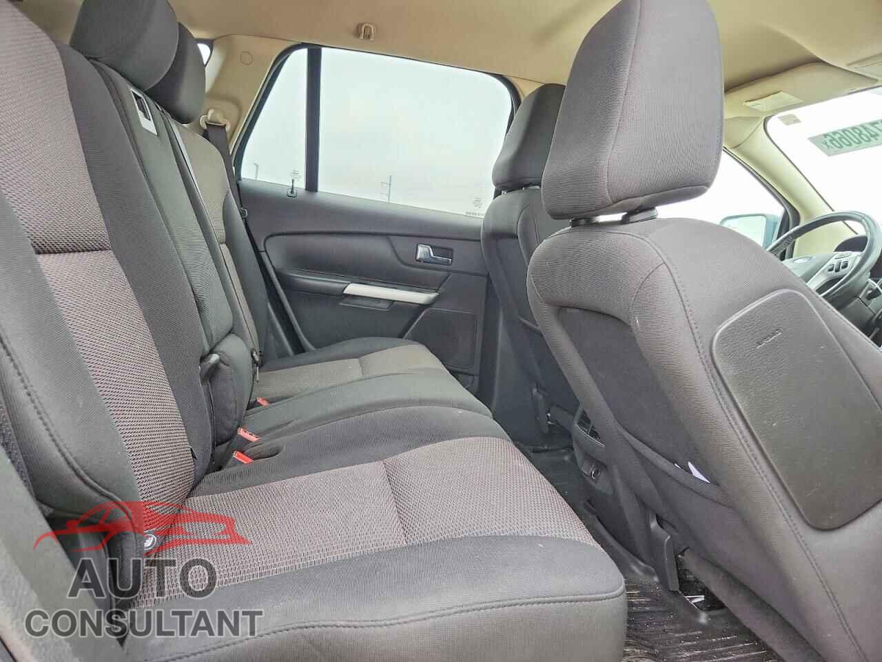 FORD EDGE 2011 - 2FMDK4JC5BBA62891