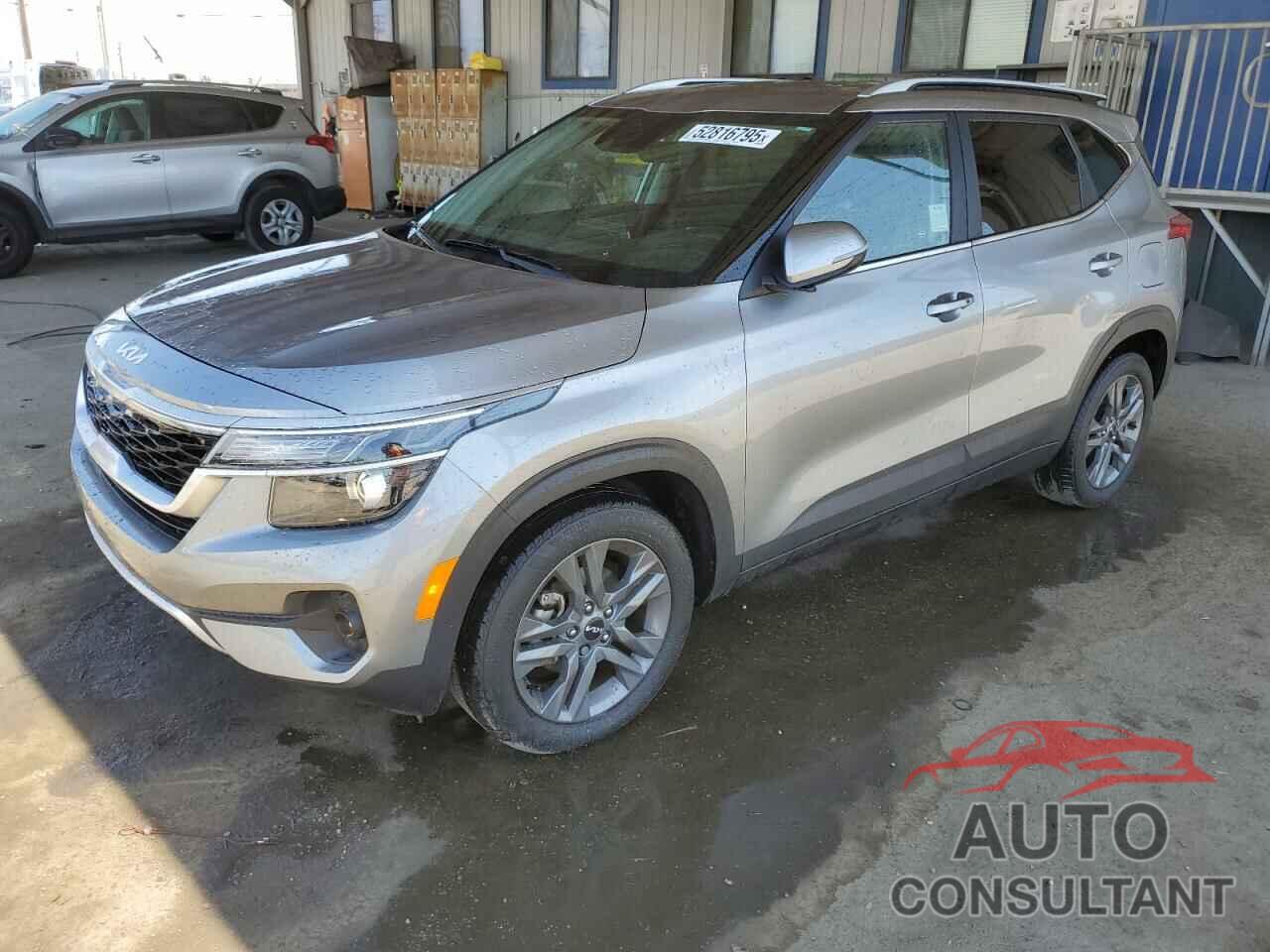 KIA SELTOS 2023 - KNDEU2AA8P7385323