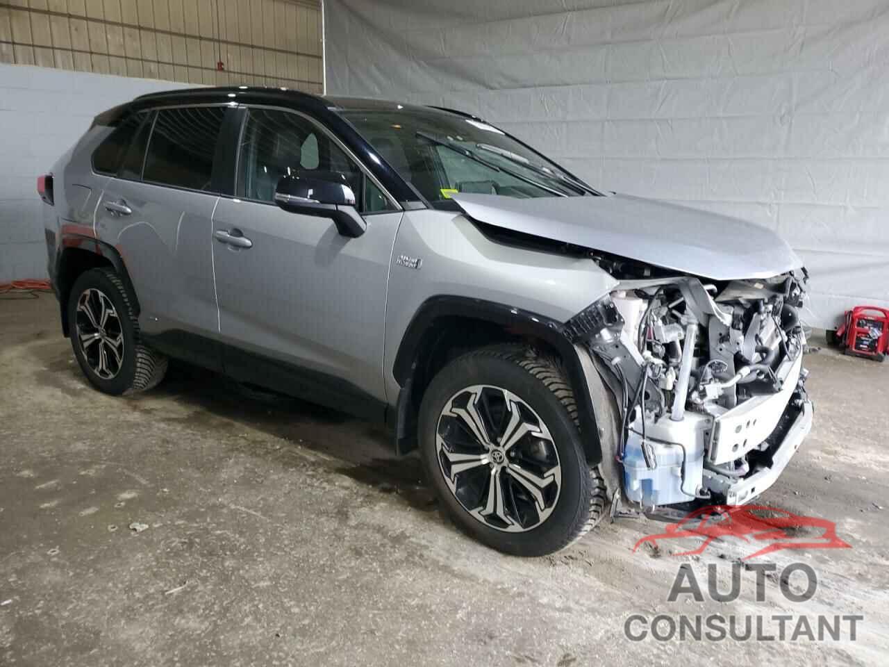 TOYOTA RAV4 2021 - JTMFB3FV6MD015822
