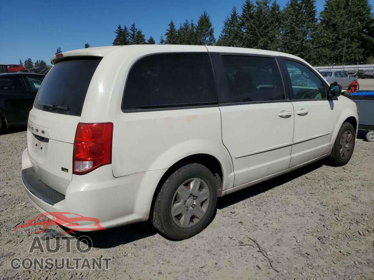 DODGE CARAVAN 2012 - 2C4RDGBG6CR281441
