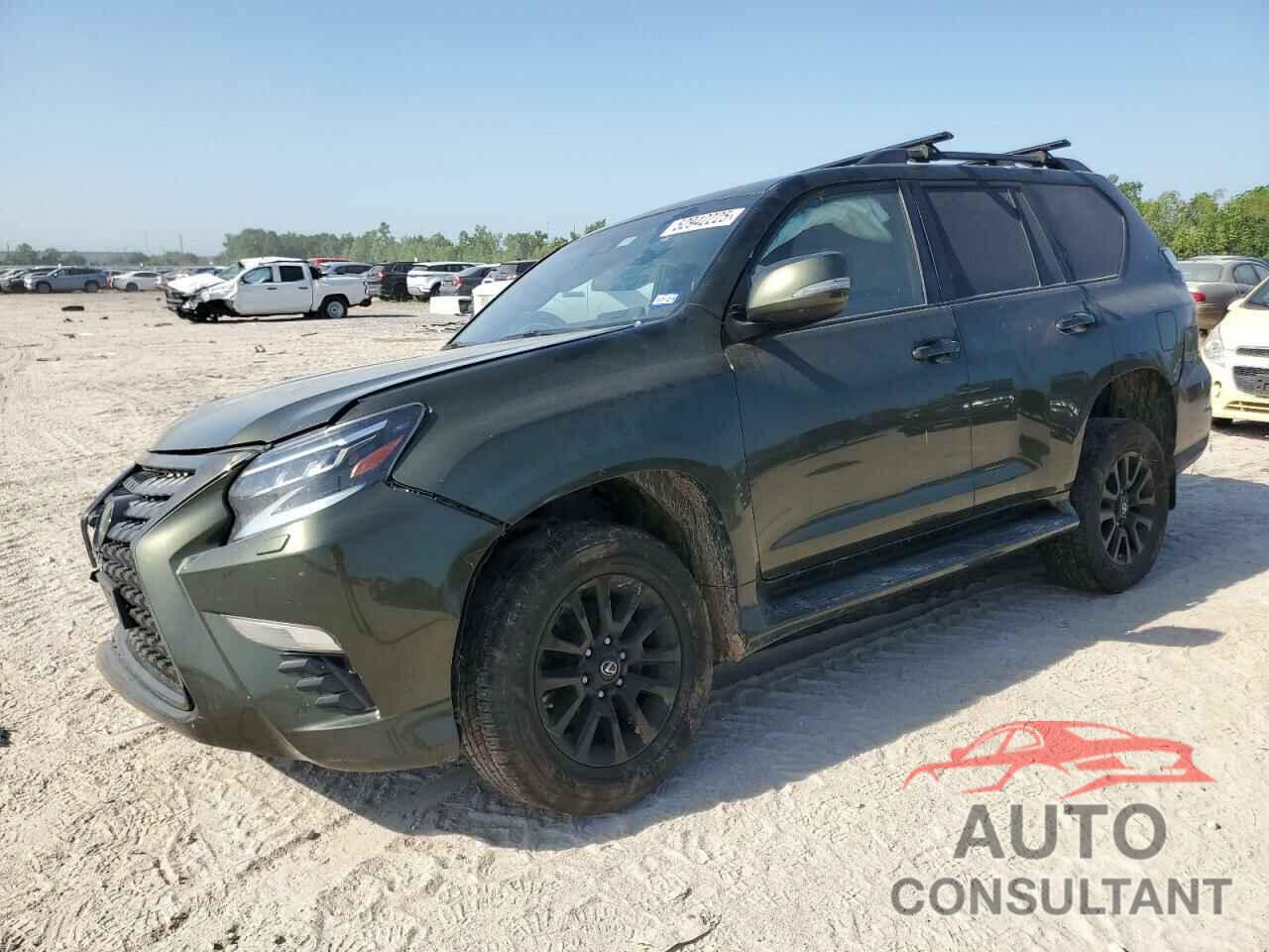 LEXUS GX 2023 - JTJSM7BX0P5340243
