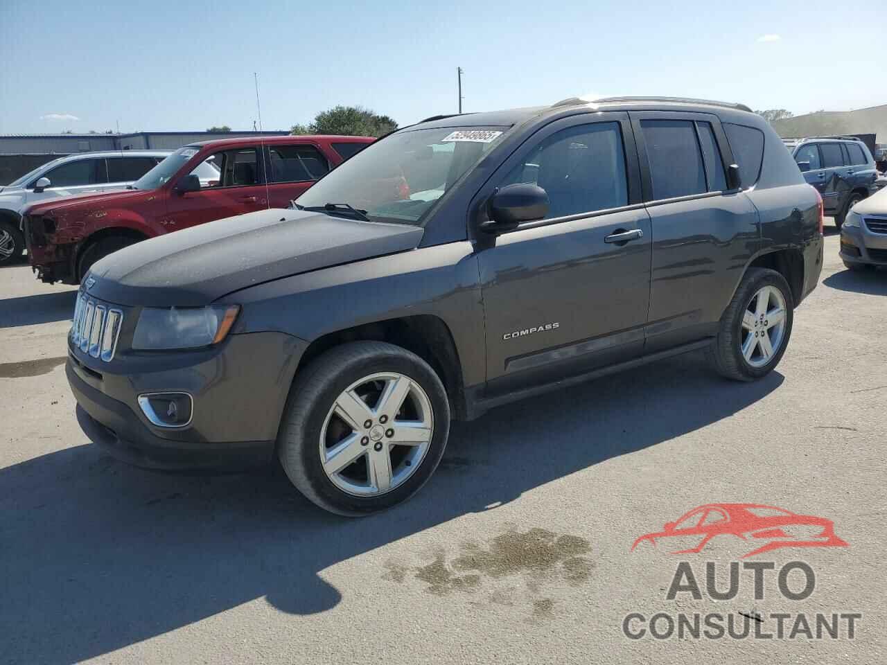 JEEP COMPASS 2014 - 1C4NJCEA4ED913995