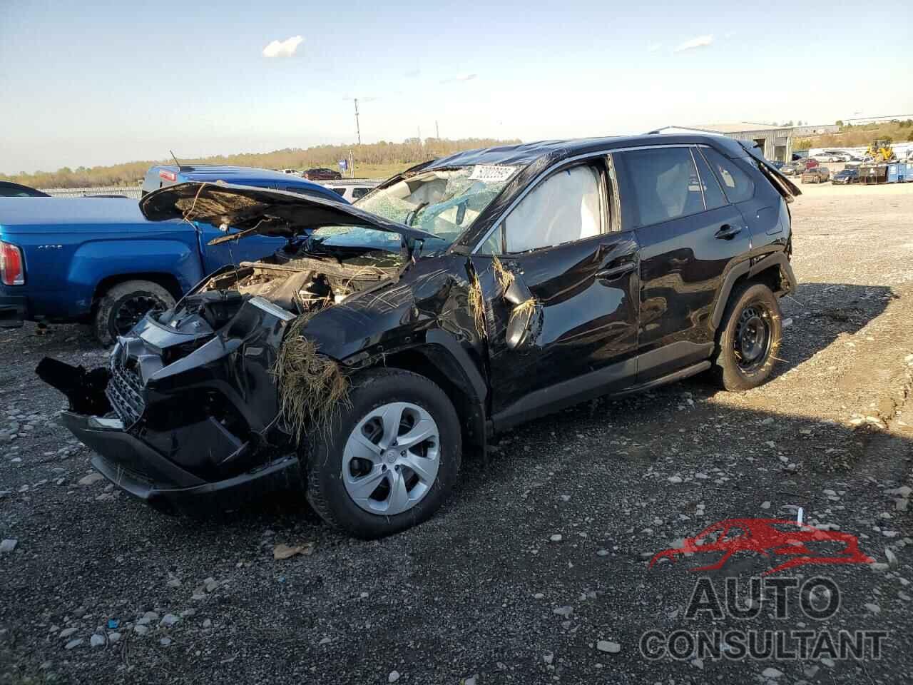 TOYOTA RAV4 2025 - 2T3F1RFVXSC502691