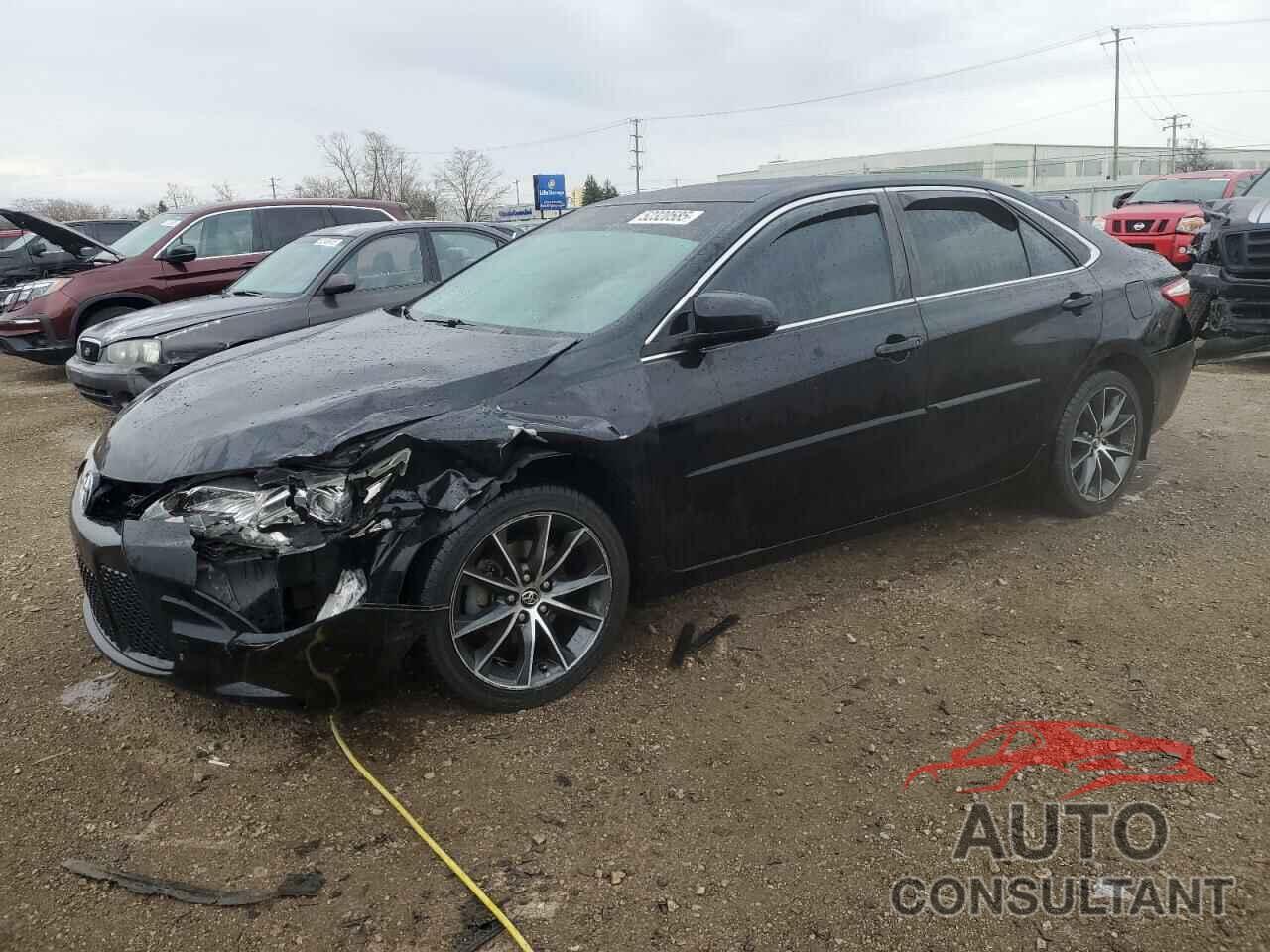 TOYOTA CAMRY 2016 - 4T1BF1FK3GU537661