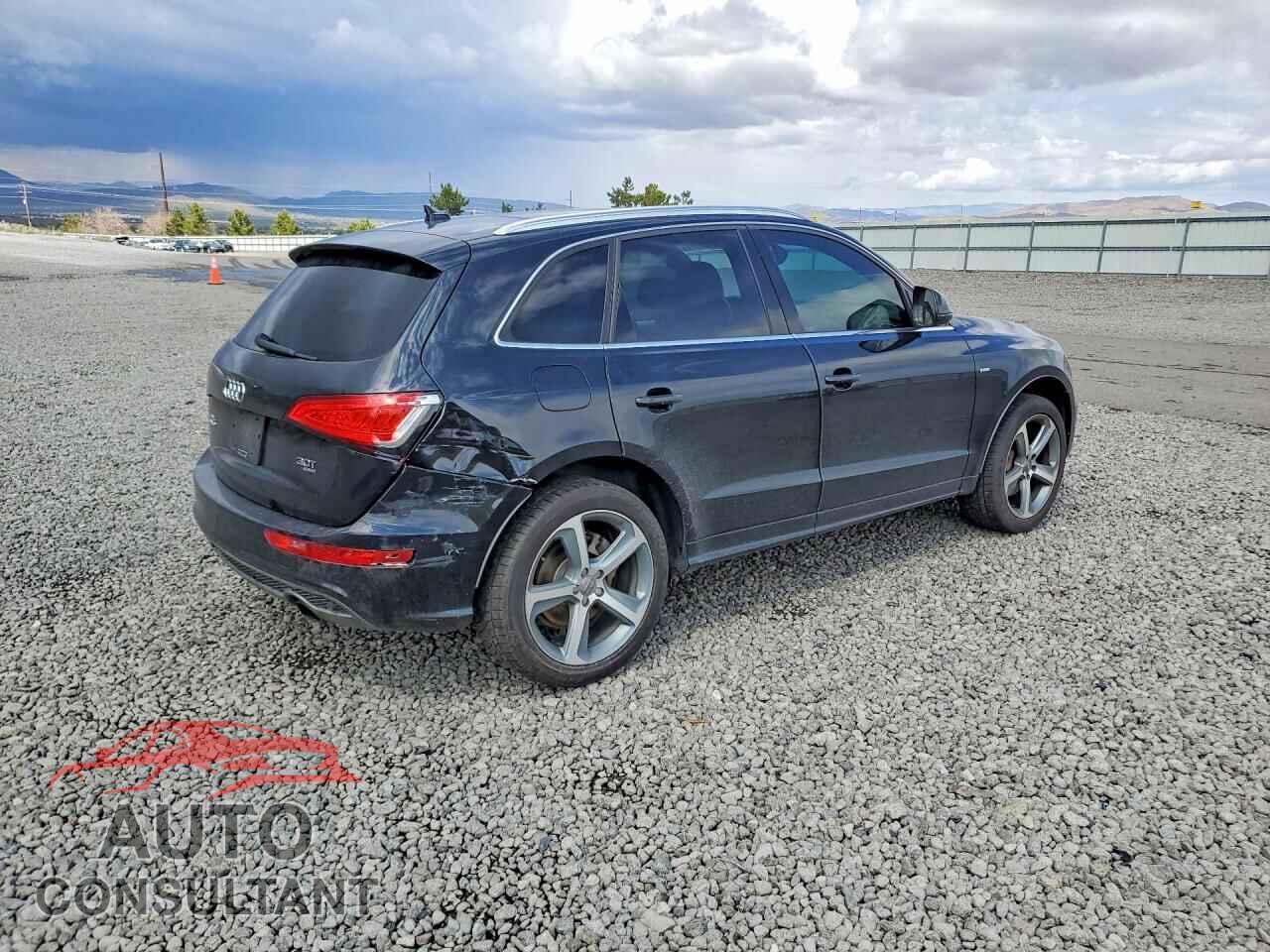 AUDI Q5 2013 - WA1DGAFP7DA055000