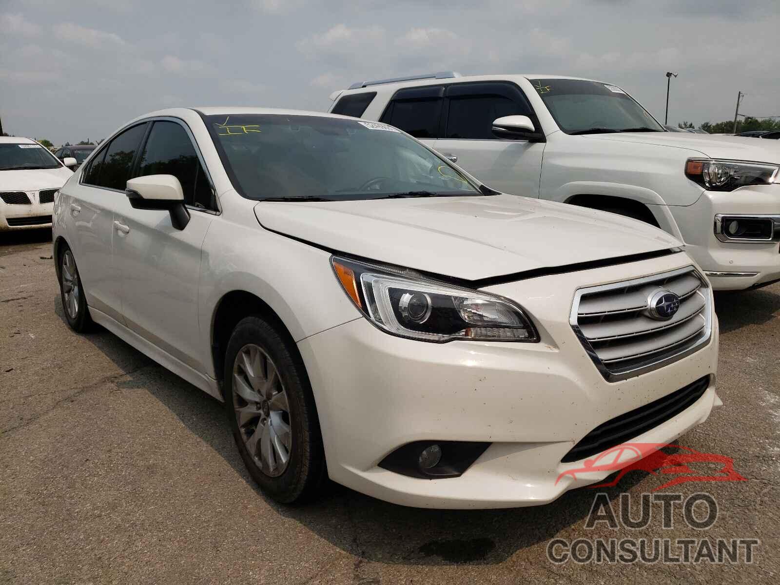 SUBARU LEGACY 2017 - 4S3BNAF65H3042072