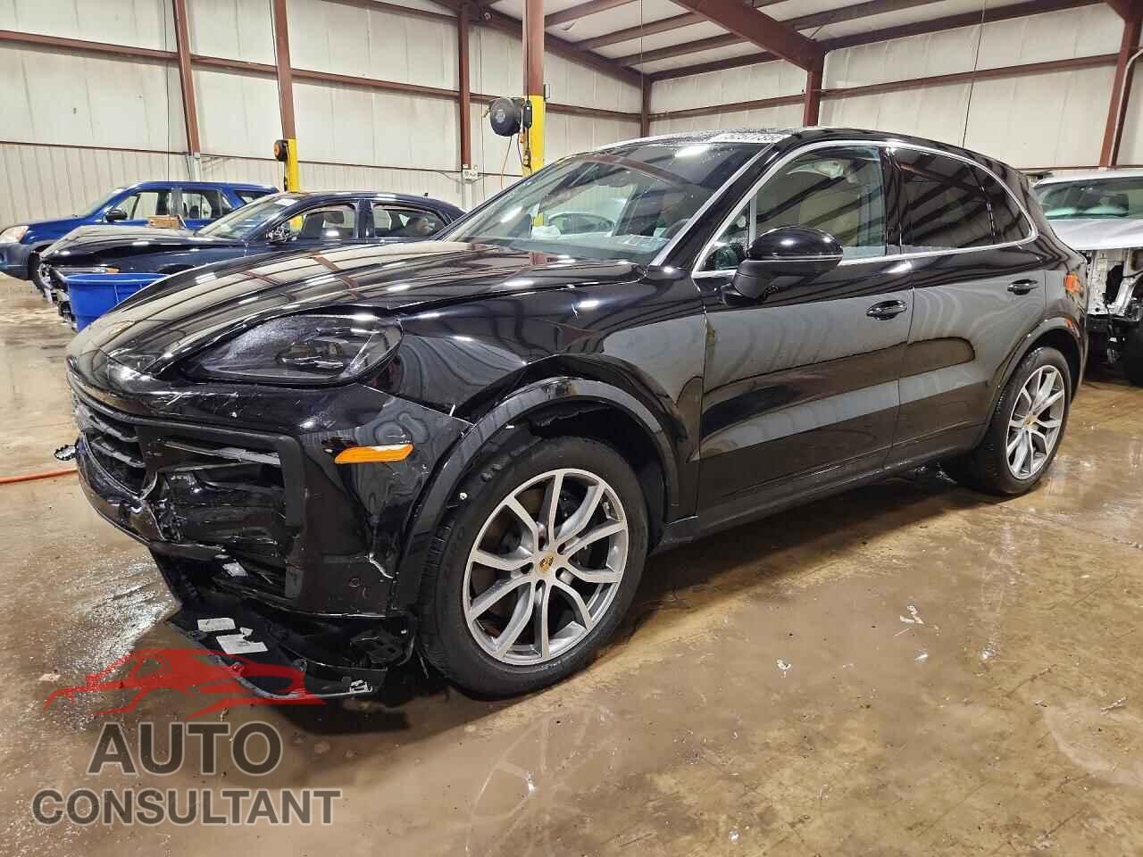 PORSCHE CAYENNE 2024 - WP1AA2AY5RDA13848