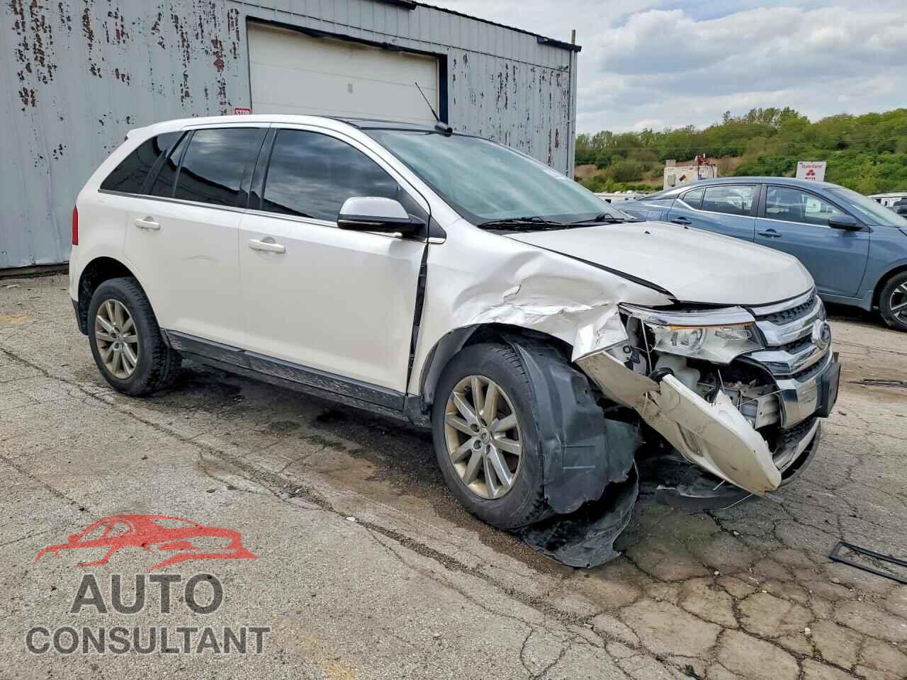 FORD EDGE 2013 - 2FMDK3KCXDBA31003