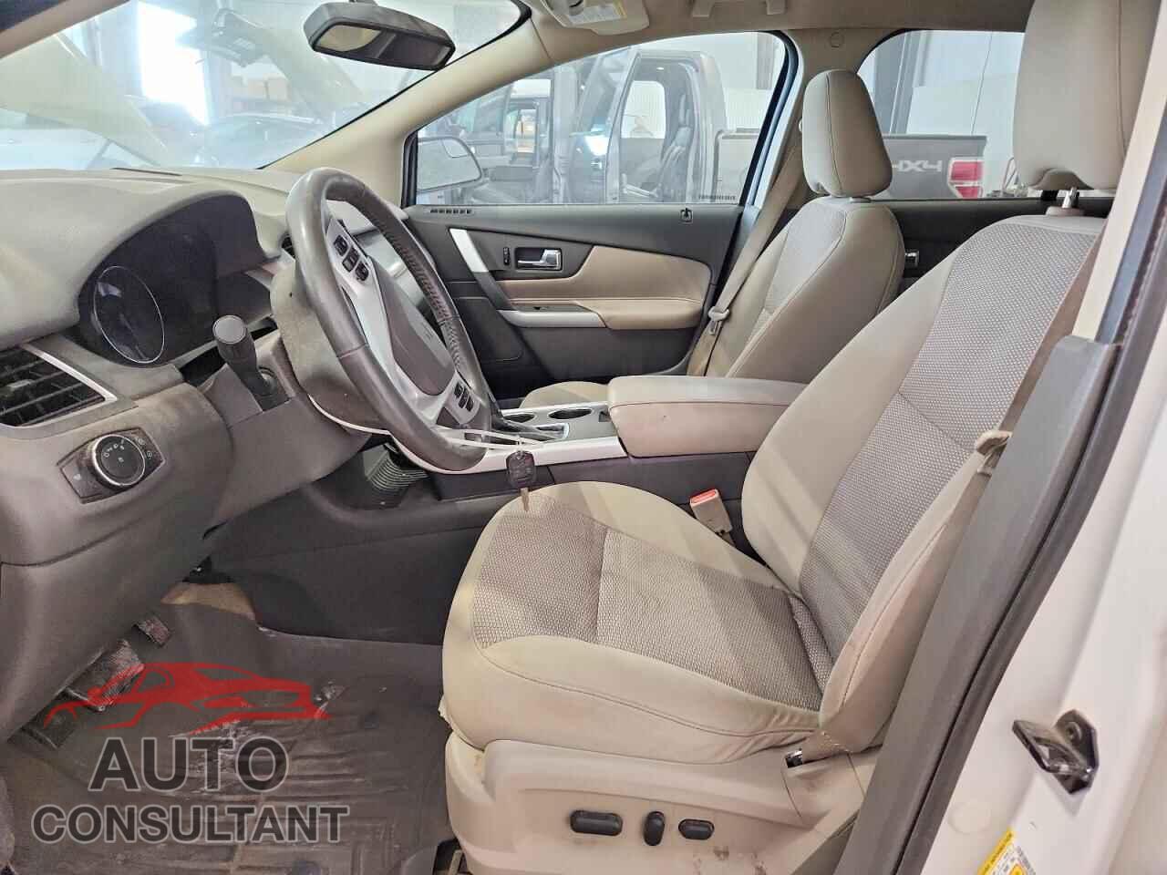 FORD EDGE 2012 - 2FMDK3J90CBA08110