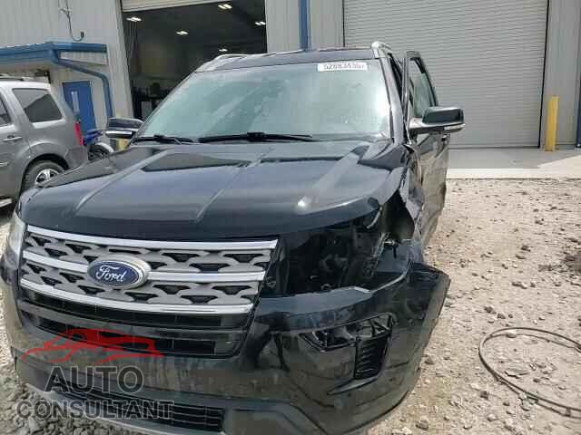 FORD EXPLORER 2018 - 1FM5K8D80JGB81717