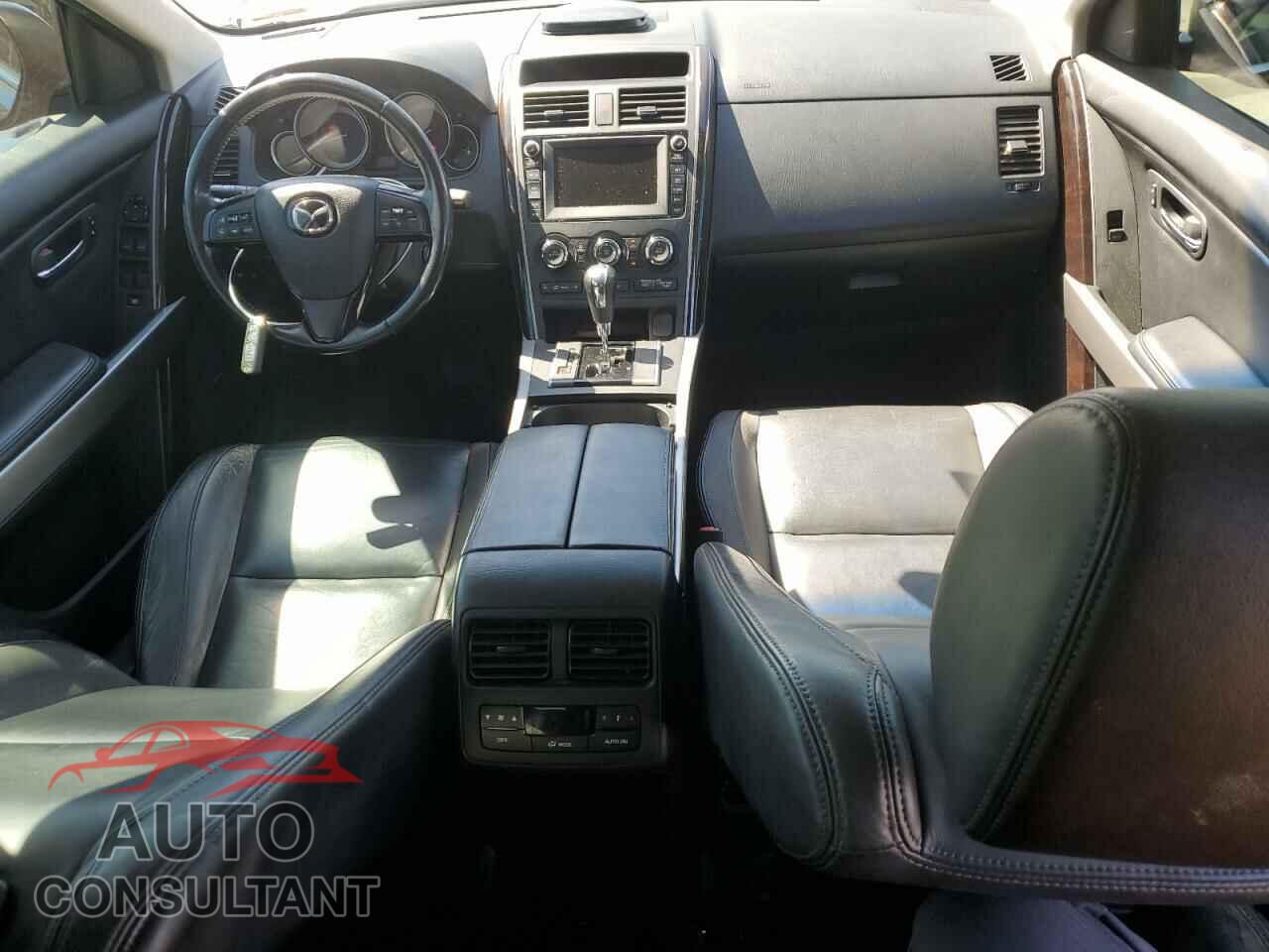 MAZDA CX-9 2011 - JM3TB2DA5B0310287