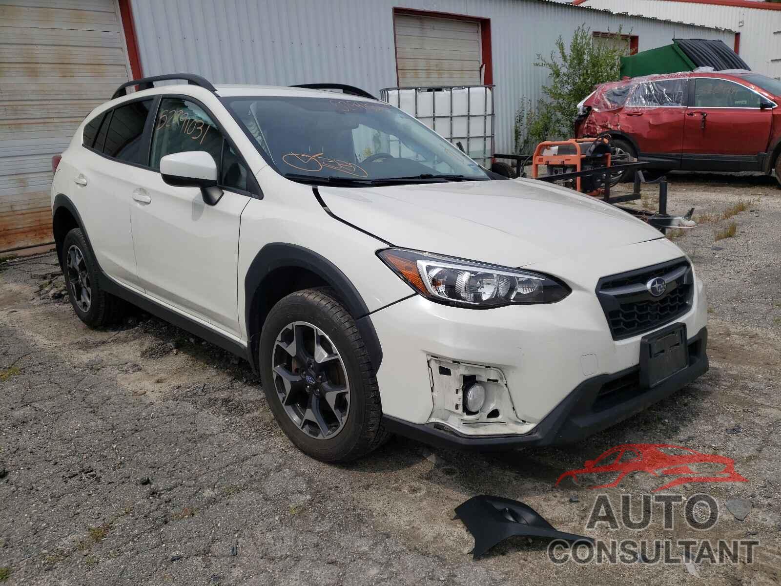 SUBARU CROSSTREK 2019 - JF2GTACC2K8257149