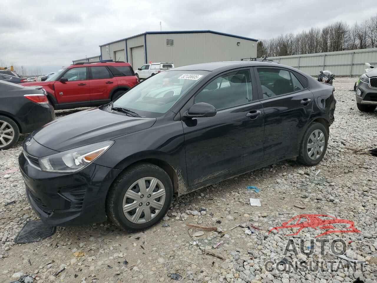 KIA RIO 2022 - 3KPA24AD5NE501617