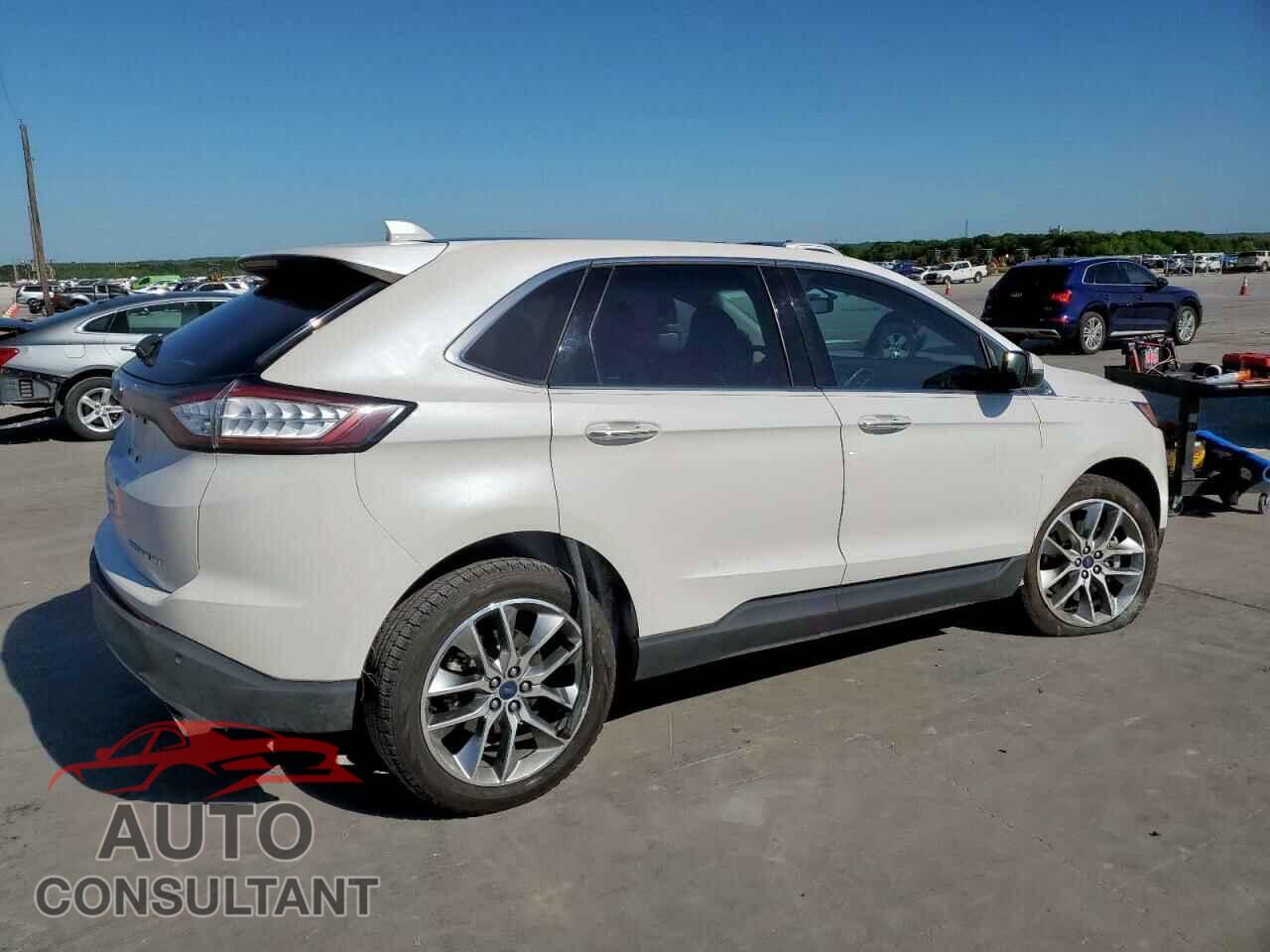 FORD EDGE 2017 - 2FMPK3K80HBB68417