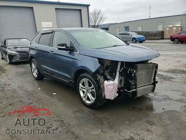 FORD EDGE 2018 - 2FMPK4K92JBB07087