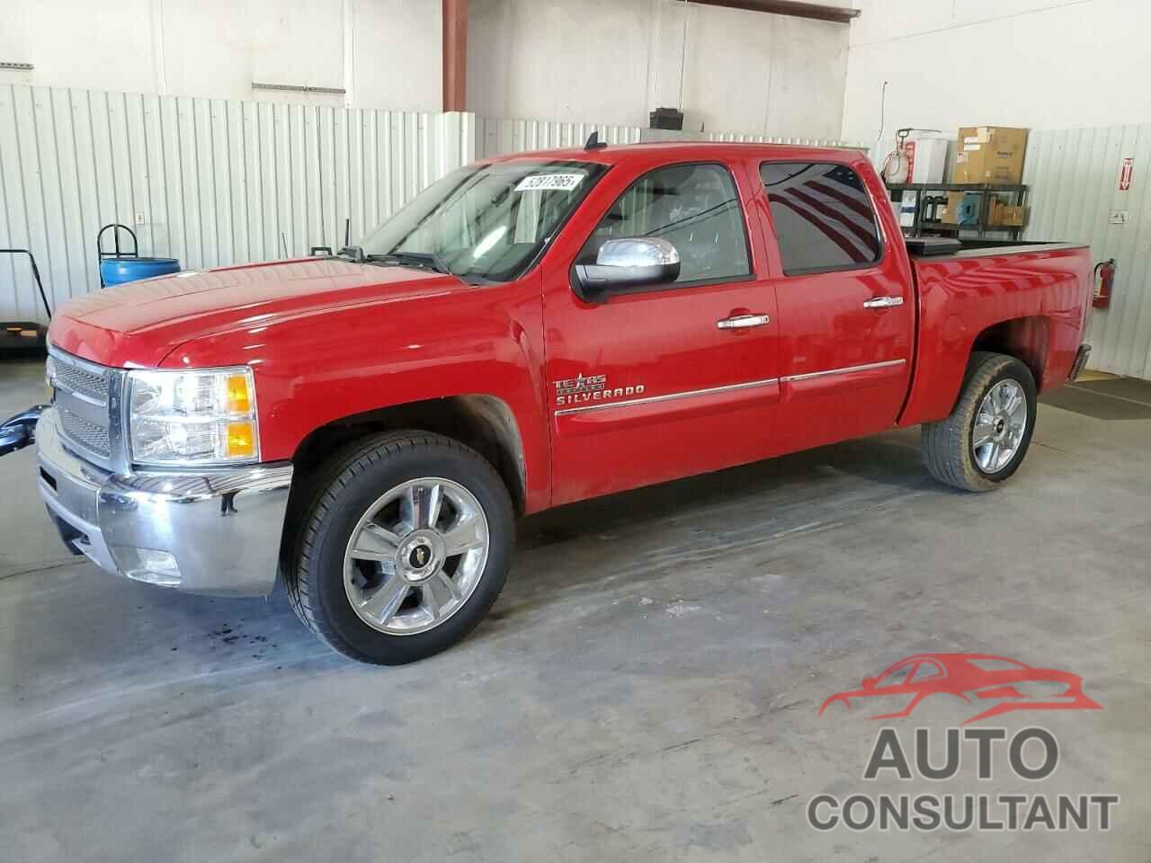 CHEVROLET ALL Models 2012 - 3GCPKSE77CG208970
