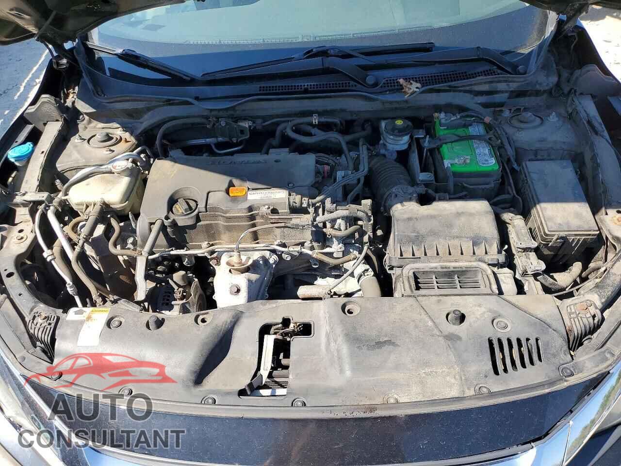 HONDA CIVIC 2017 - 2HGFC2F56HH514749