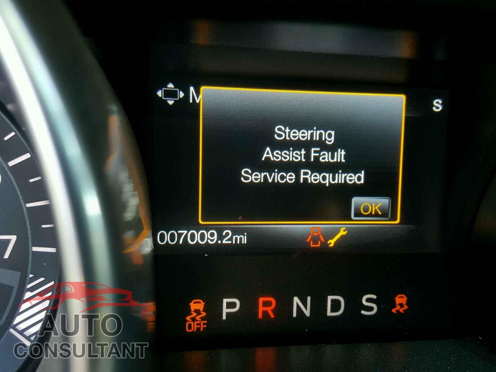 FORD MUSTANG 2018 - 1FA6P8CF8J5166149