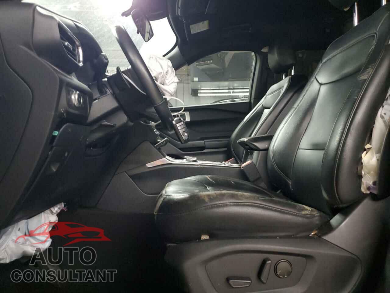 FORD EXPLORER 2020 - 1FMSK8DH1LGA49720