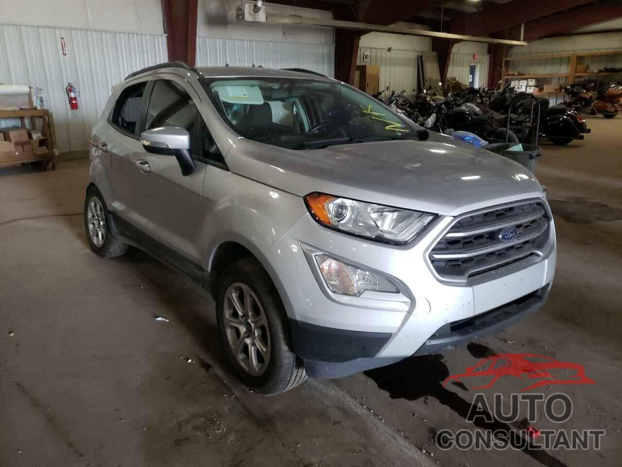 FORD ECOSPORT 2019 - MAJ3S2GE1KC264730