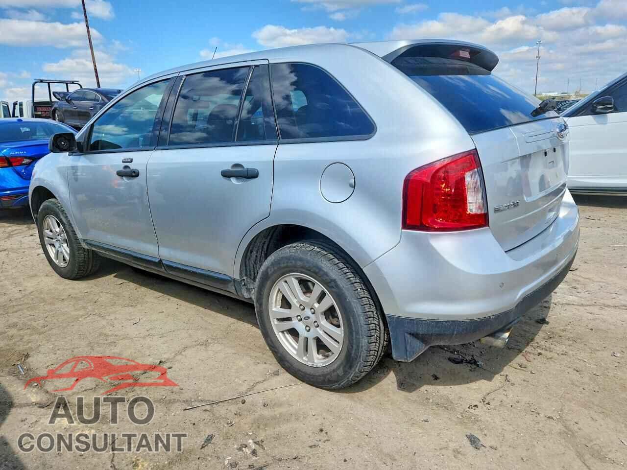 FORD EDGE 2012 - 2FMDK3GC8CBA18953