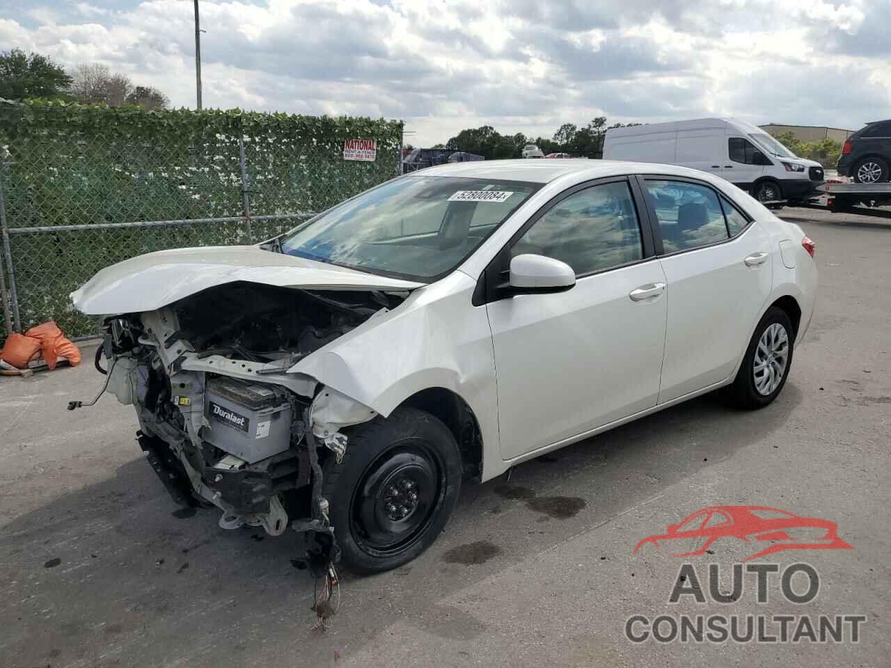 TOYOTA COROLLA 2017 - 5YFBURHE9HP676580
