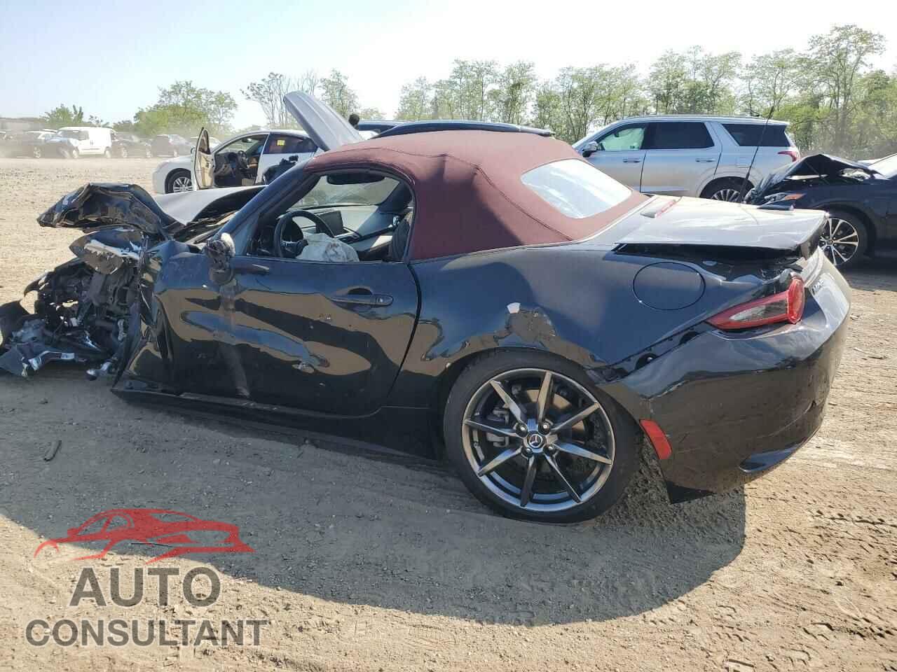 MAZDA MX5 2018 - JM1NDAD76J0202706