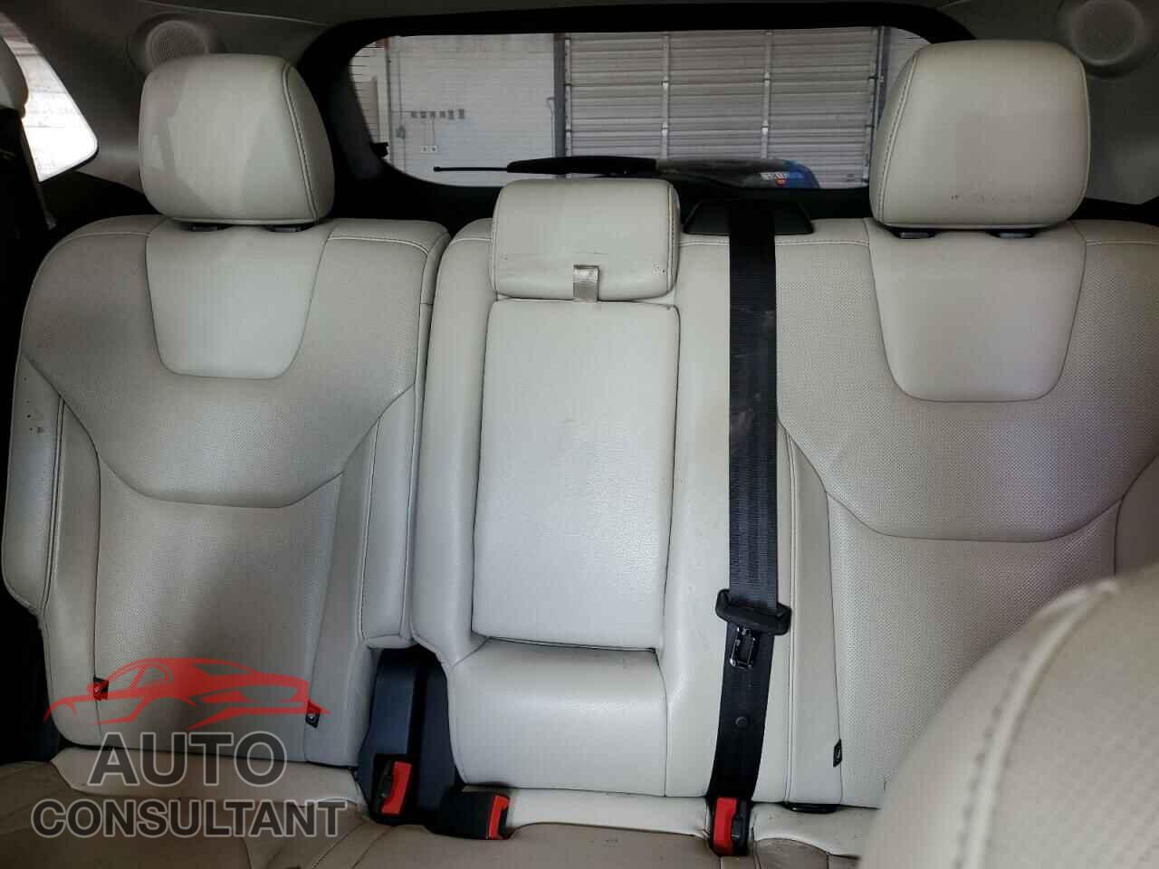 FORD EDGE 2015 - 2FMPK4K82FBB85092
